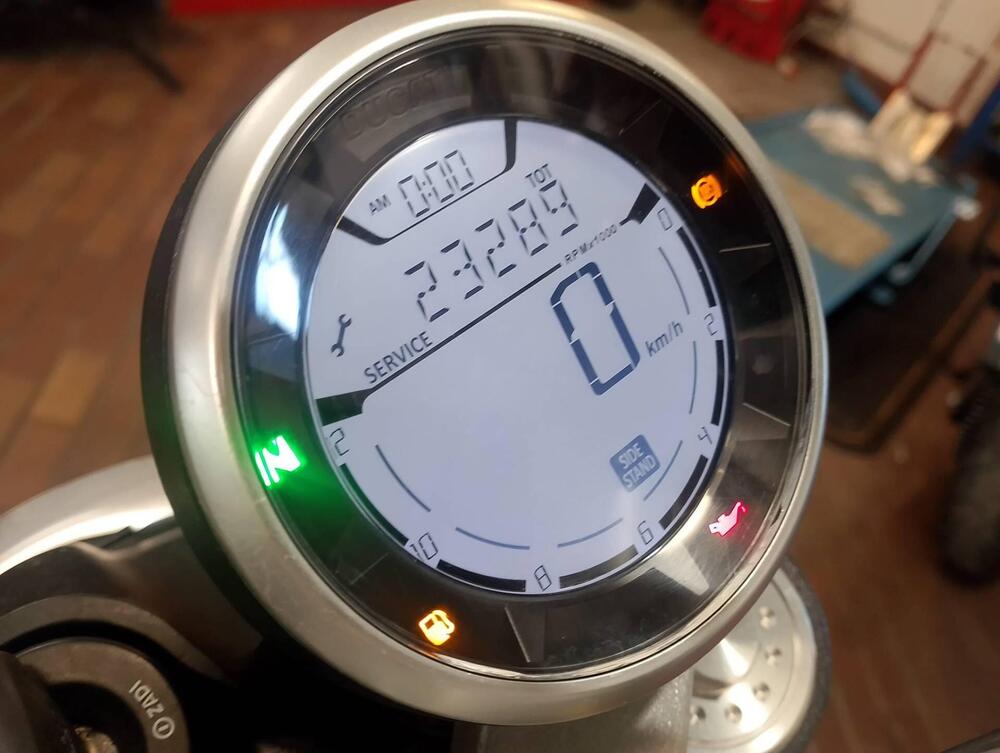 Ducati Scrambler 800 Classic (2015 - 16) (5)