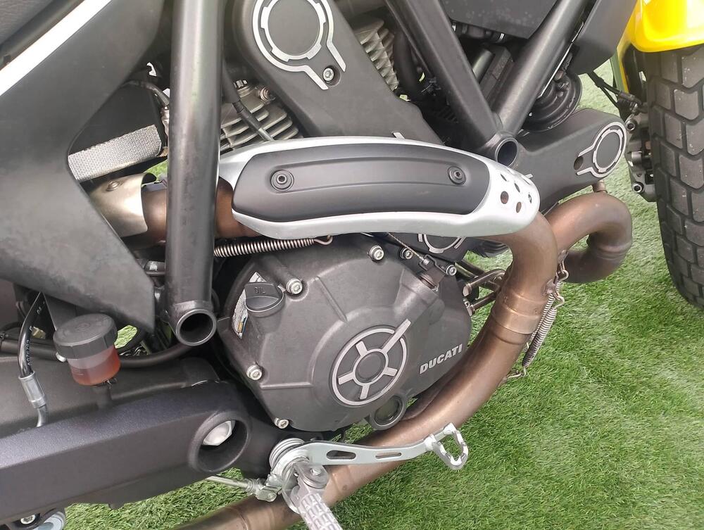 Ducati Scrambler 800 Classic (2015 - 16) (8)