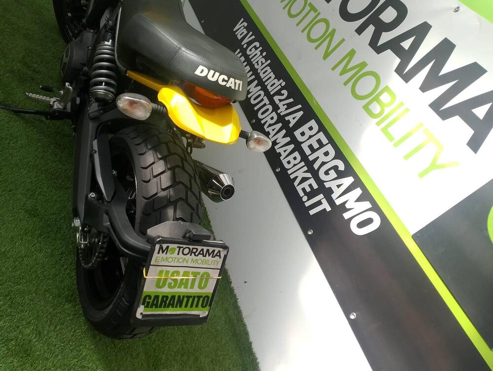 Ducati Scrambler 800 Classic (2015 - 16) (11)