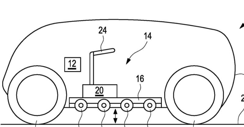 Brevetto moto BMW ...chiusa