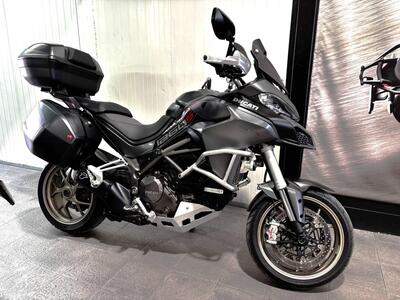 Ducati Multistrada 1260 S (2018 - 20) usata