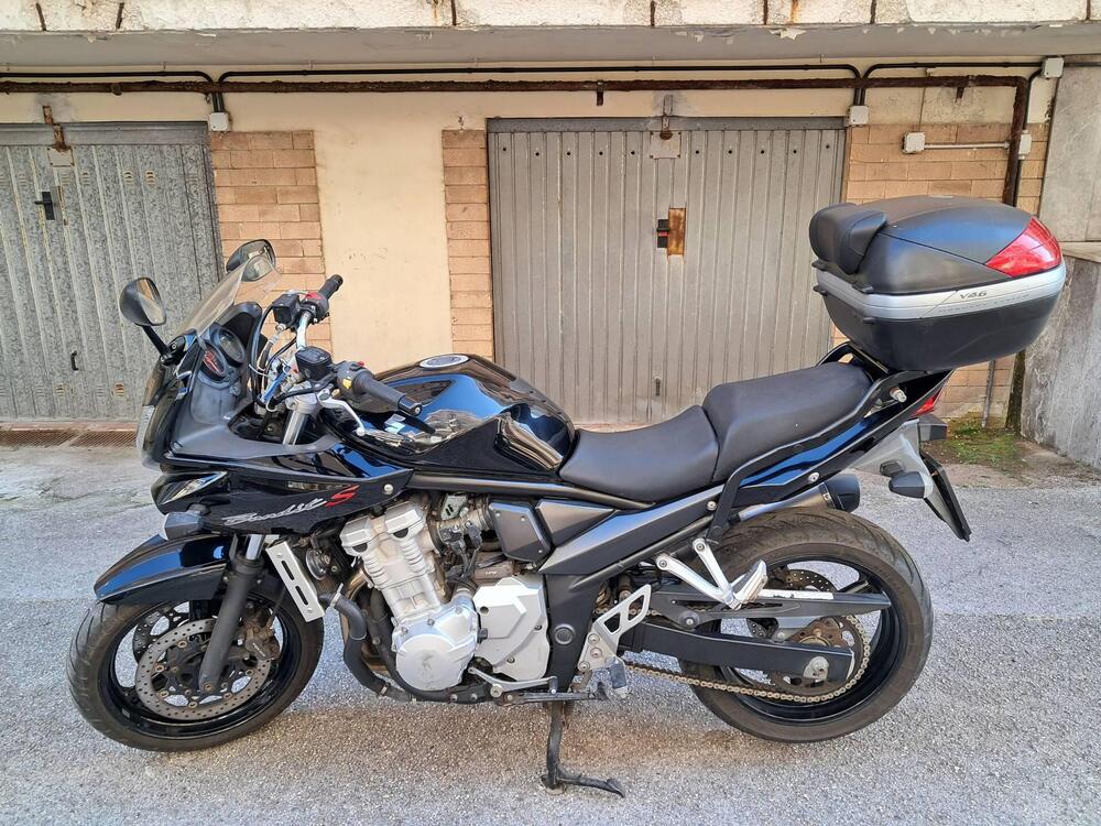 Suzuki GSF 650 Bandit S (2006 - 12)