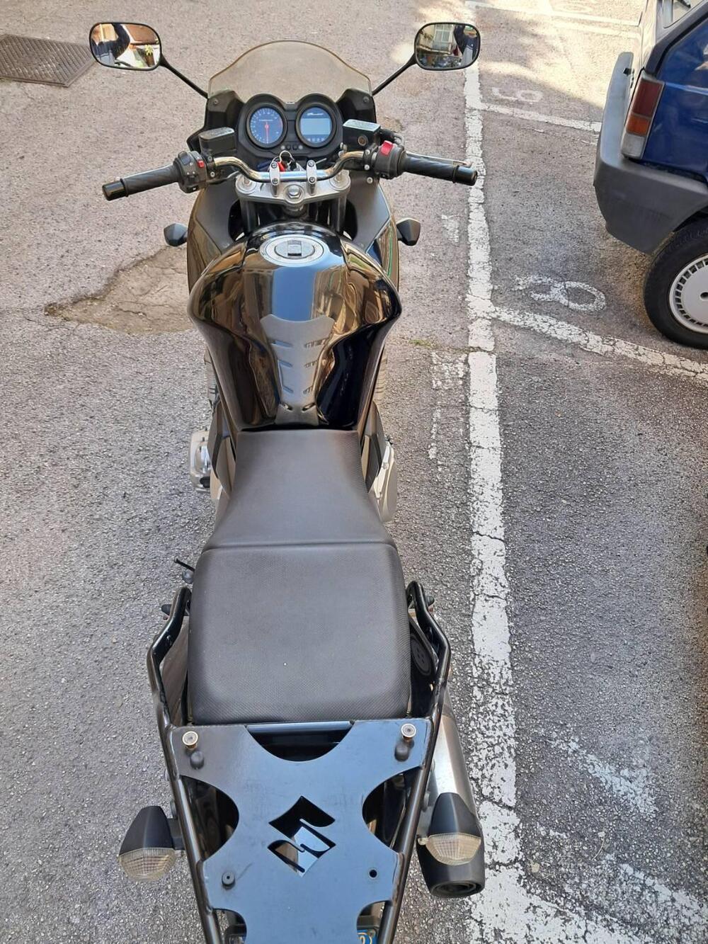 Suzuki GSF 650 Bandit S (2006 - 12) (3)