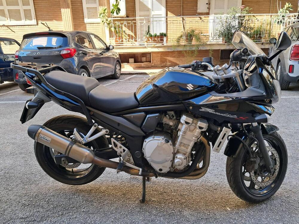 Suzuki GSF 650 Bandit S (2006 - 12) (4)