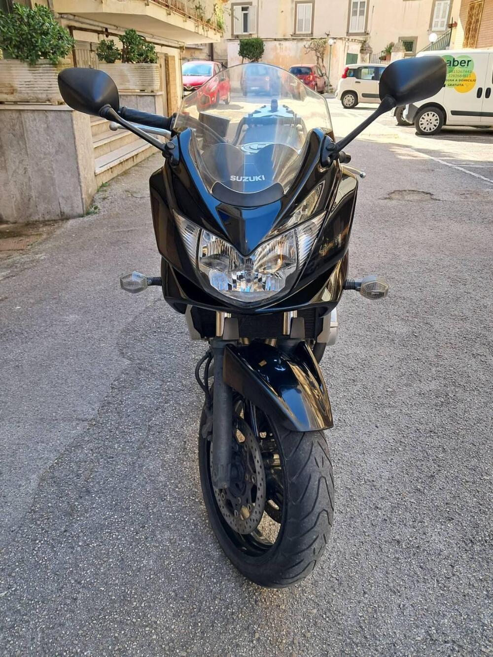 Suzuki GSF 650 Bandit S (2006 - 12) (5)