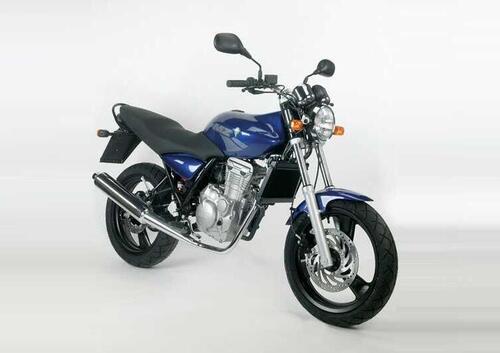 Mz RT 125