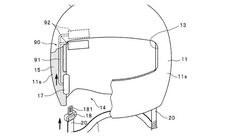 Autoliv: brevetto cinturino autoregolante