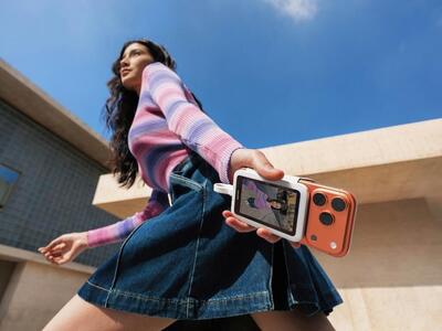 Insta360 Snap: un monitor esterno per ottimizzare i contenuti video da smartphone