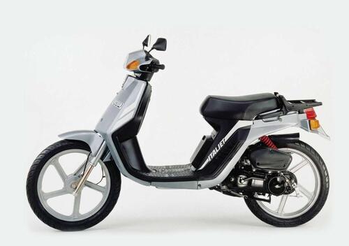 Italjet Moto Ascot 50