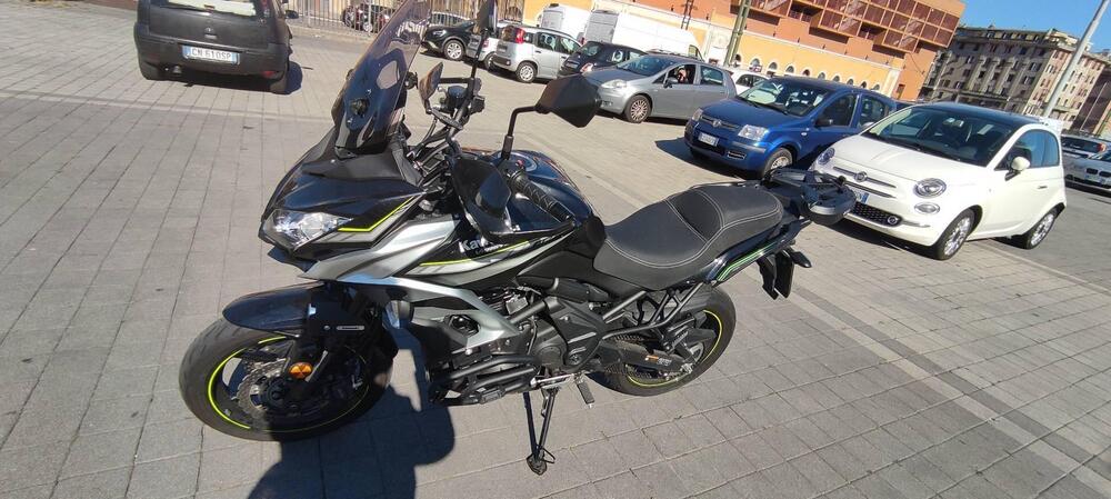 Kawasaki Versys 650 Tourer Plus (2017 - 20)