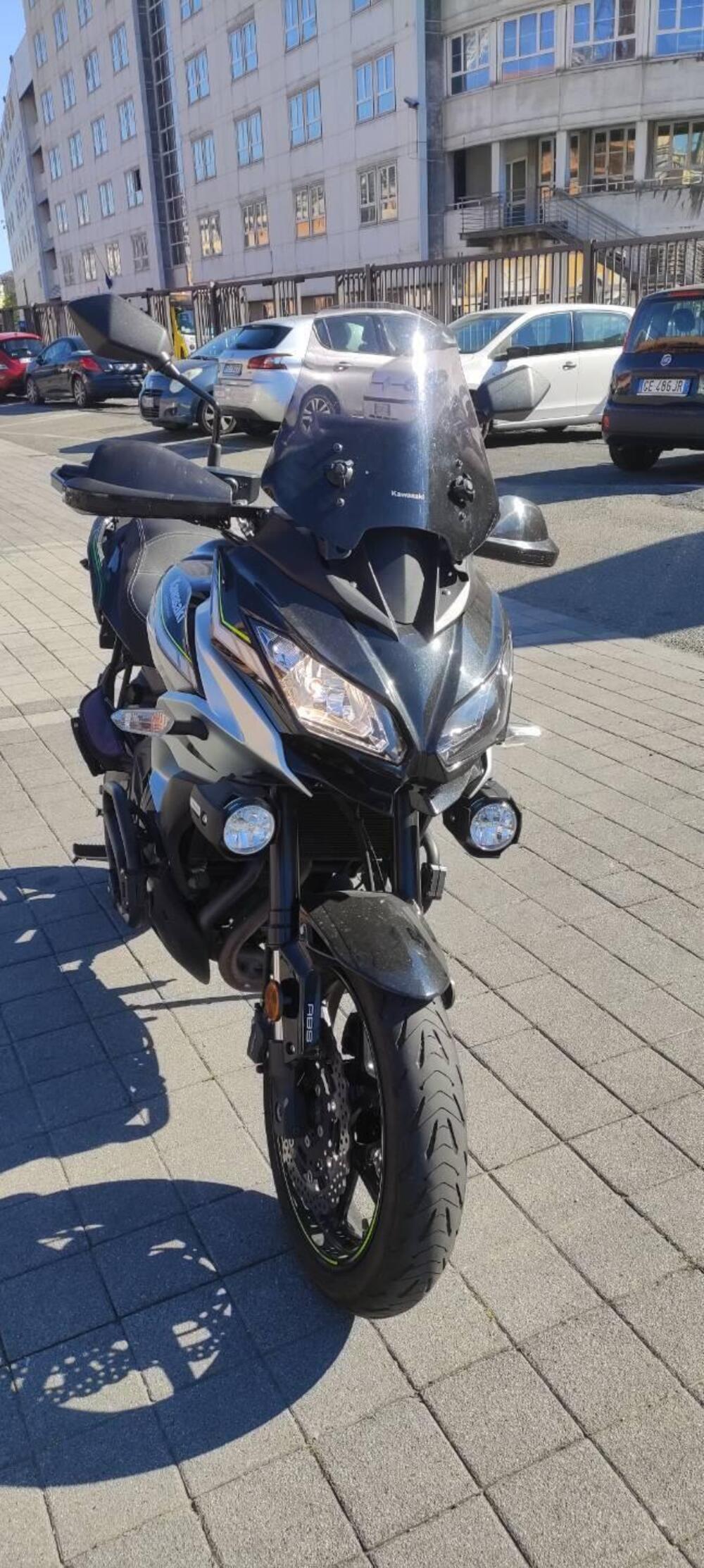 Kawasaki Versys 650 Tourer Plus (2017 - 20) (2)