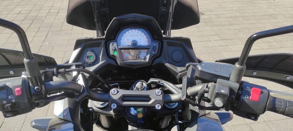 Kawasaki Versys 650 Tourer Plus (2017 - 20) (3)