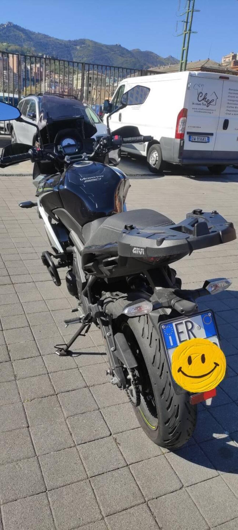 Kawasaki Versys 650 Tourer Plus (2017 - 20) (4)
