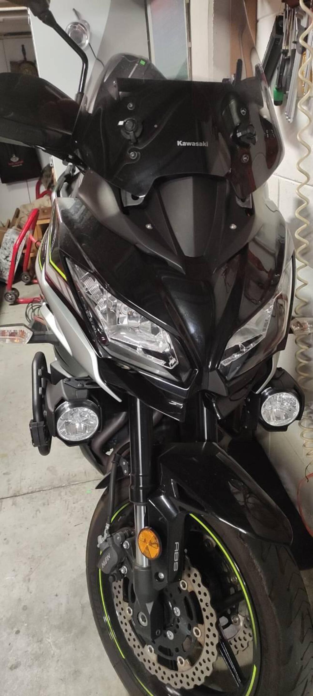 Kawasaki Versys 650 Tourer Plus (2017 - 20) (5)