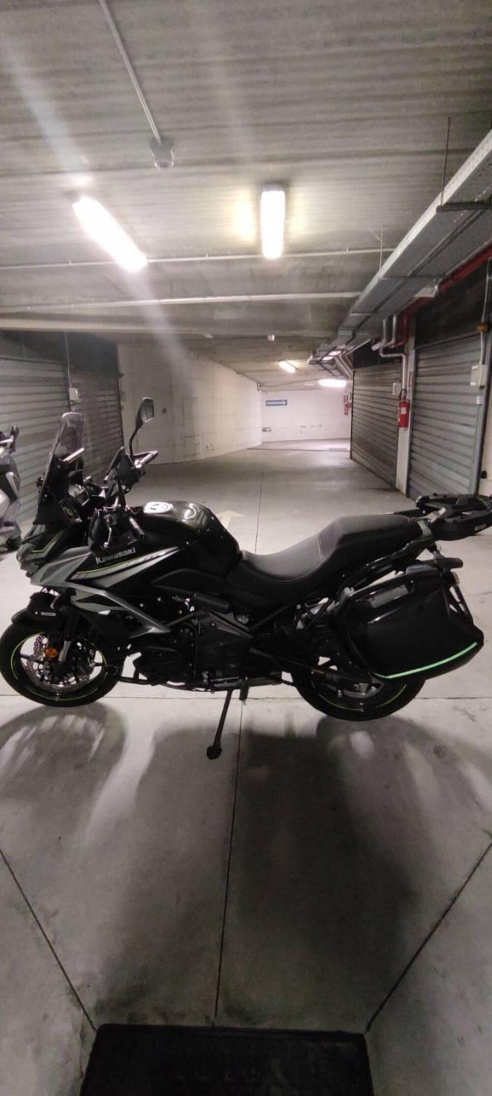 Kawasaki Versys 650 Tourer Plus (2017 - 20) (6)