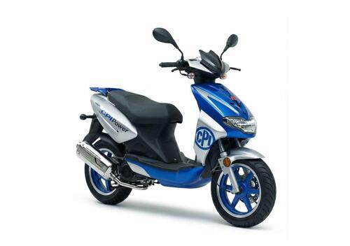 Garelli Hussar 125