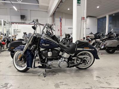 Harley-Davidson 1690 Deluxe ABS (2011 - 16) - FLSTN usata
