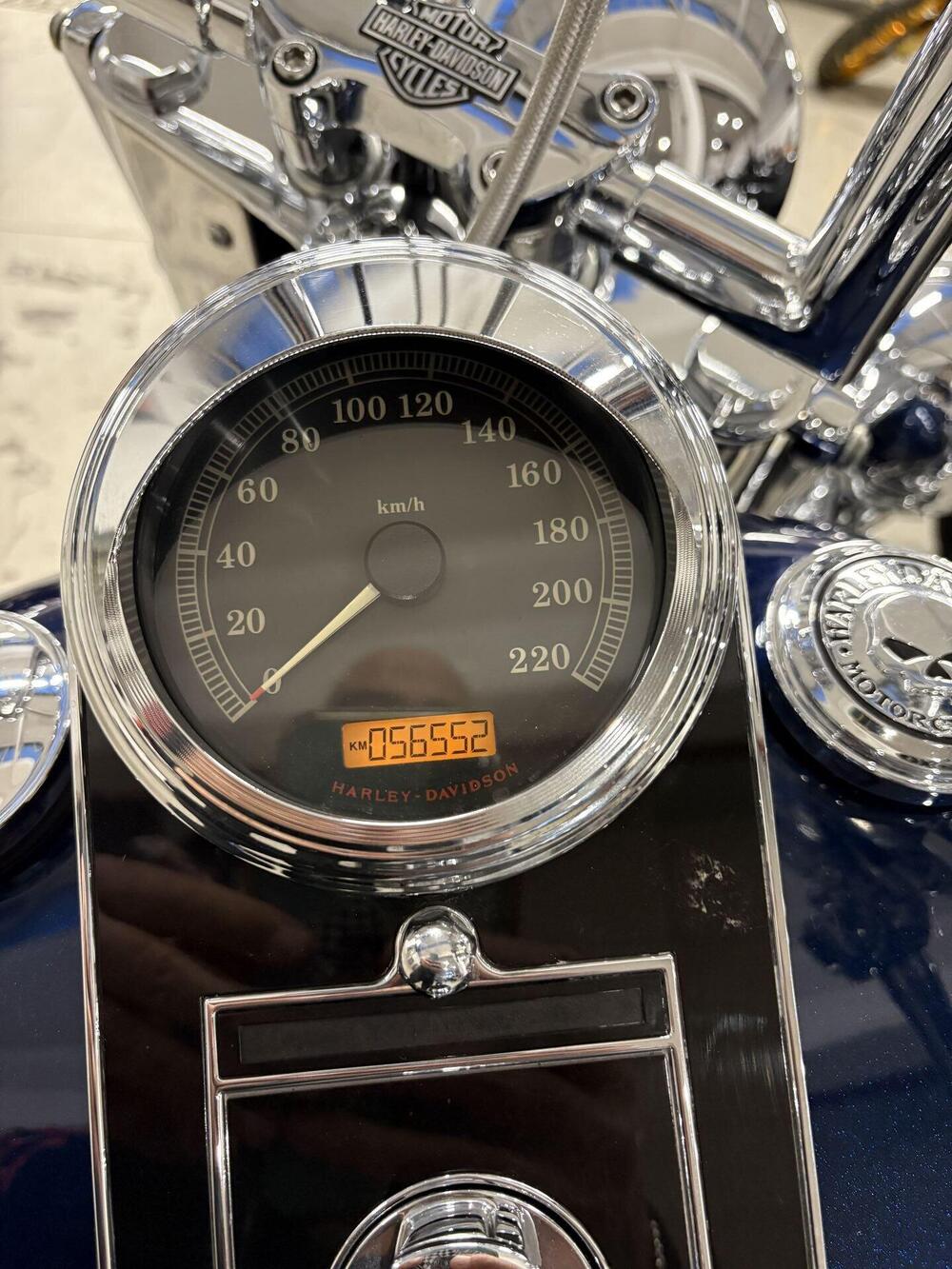 Harley-Davidson 1690 Deluxe ABS (2011 - 16) - FLSTN (4)