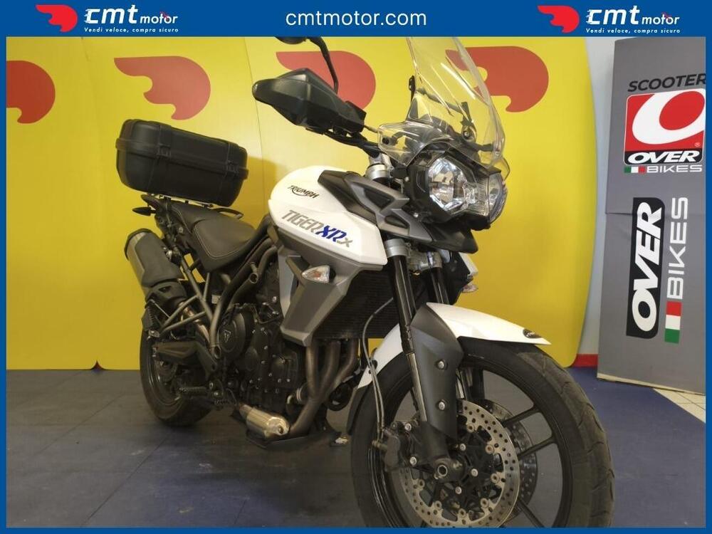 Triumph Tiger 800 XRx (2015 - 17) (2)