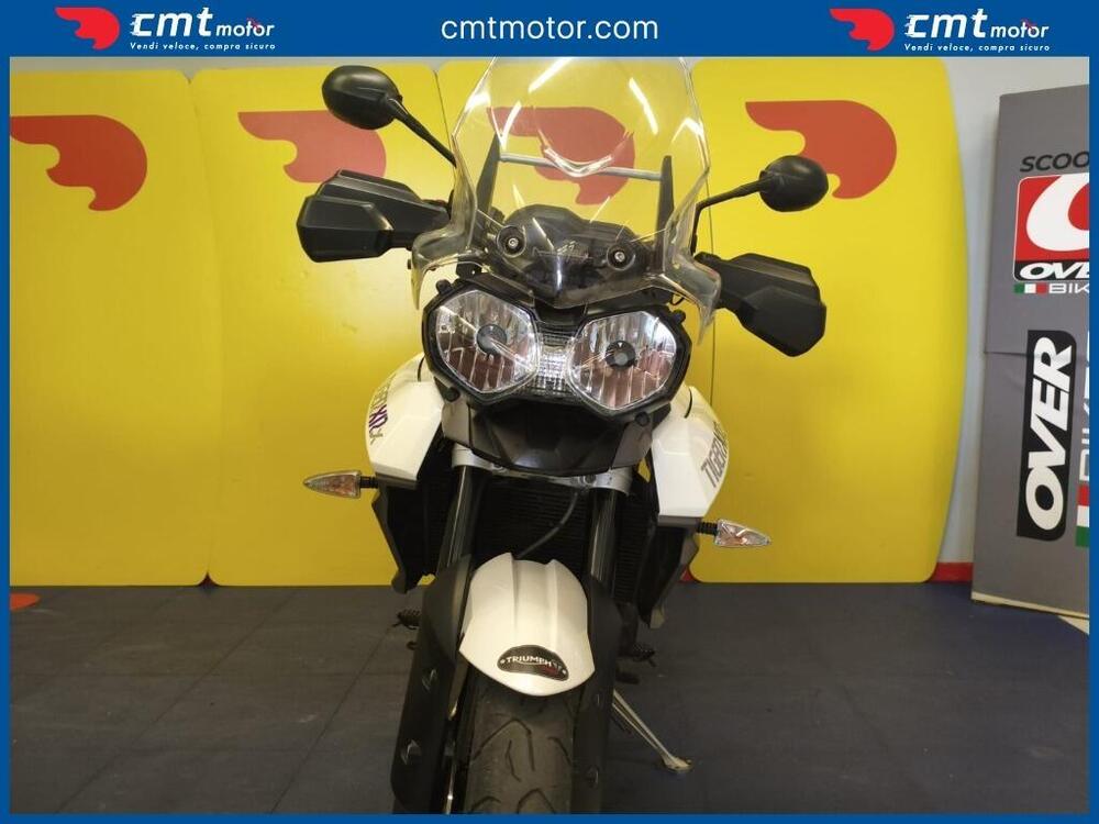 Triumph Tiger 800 XRx (2015 - 17) (3)