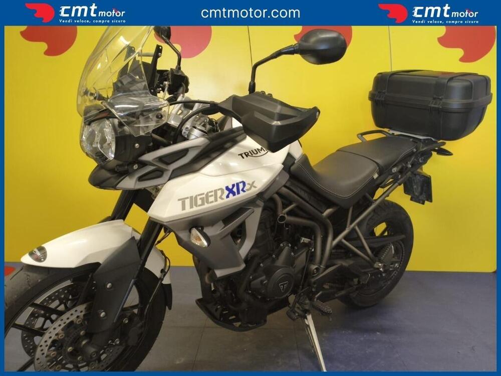 Triumph Tiger 800 XRx (2015 - 17) (4)