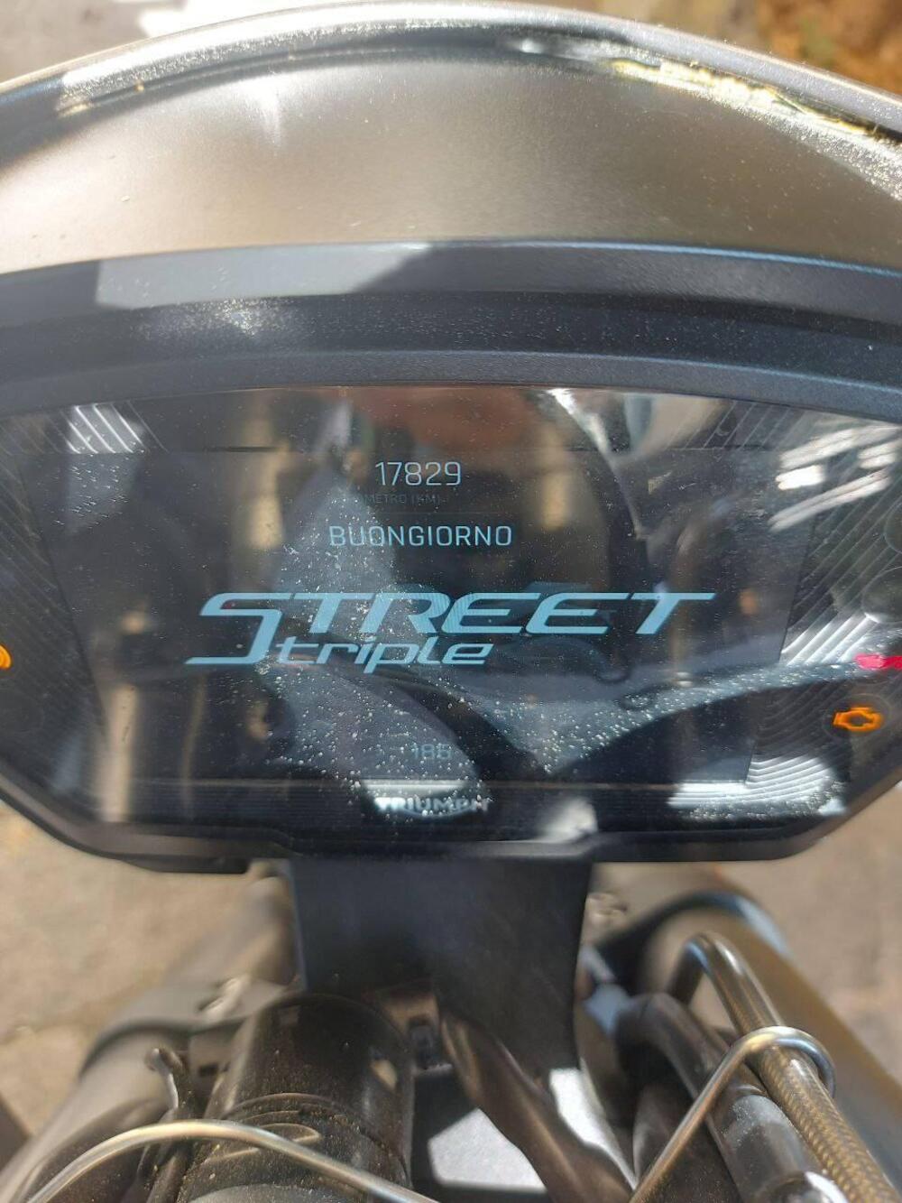 Triumph Street Triple RS (2020 - 22)