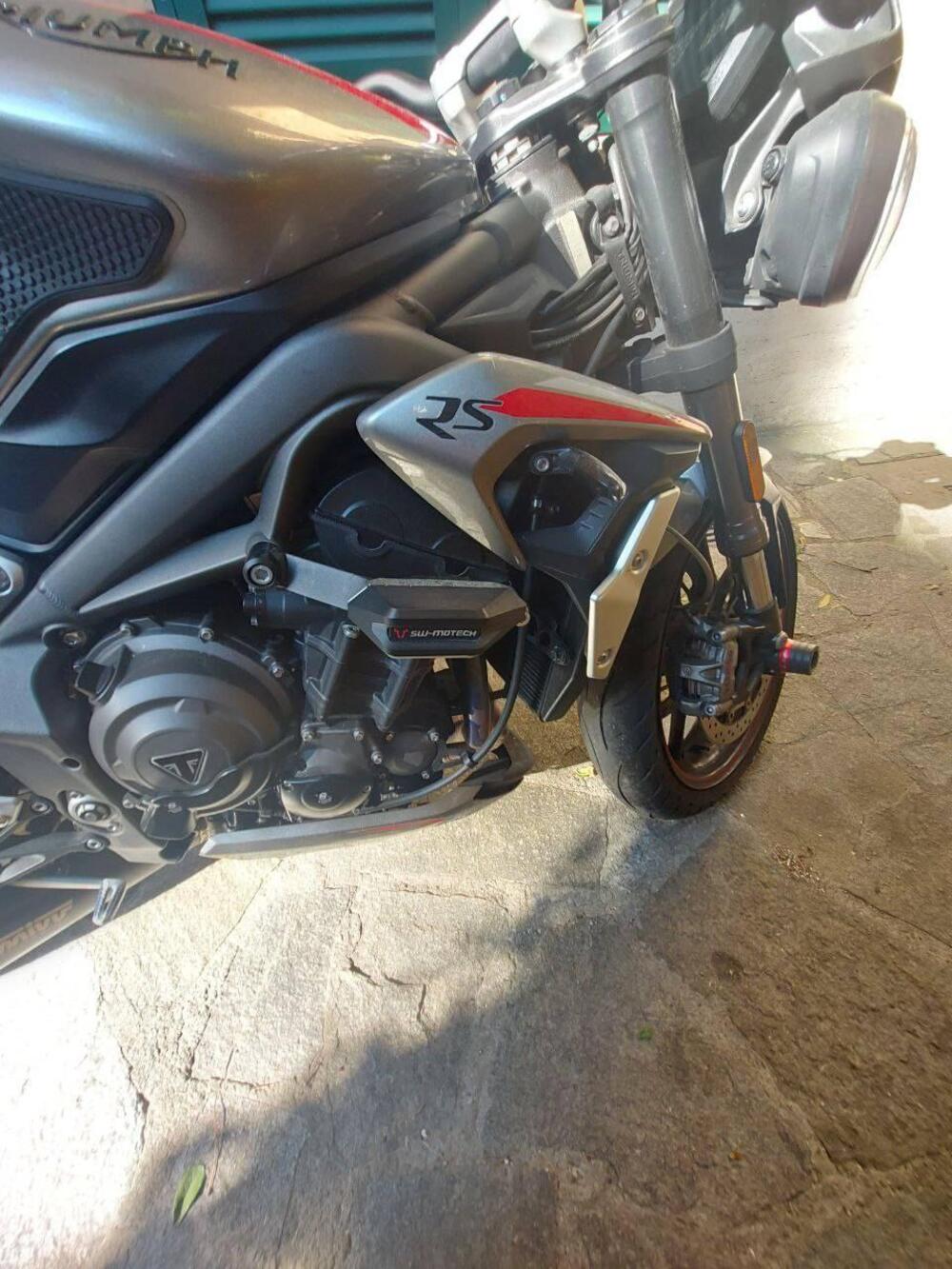 Triumph Street Triple RS (2020 - 22) (6)