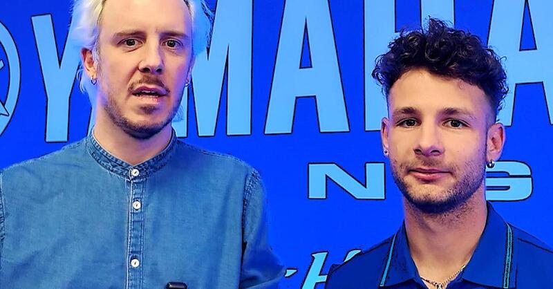 CIV 2026. ESCLUSIVO. Come si passa da essere campioni del mondo a correre nel CIV? Lo spiega Lorenzo Dalla Porta: "CIV alto livello, voglio costruire una nuova carriera" [VIDEO]