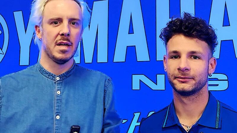 CIV 2026. ESCLUSIVO. Come si passa da essere campioni del mondo a correre nel CIV? Lo spiega Lorenzo Dalla Porta: "CIV alto livello, voglio costruire una nuova carriera" [VIDEO]