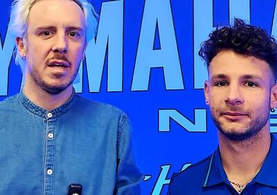 CIV 2026. ESCLUSIVO. Come si passa da essere campioni del mondo a correre nel CIV? Lo spiega Lorenzo Dalla Porta: CIV alto livello, voglio costruire una nuova carriera [VIDEO]