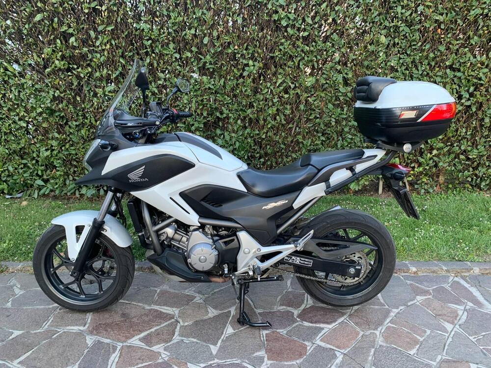 Honda NC700X DCT ABS (2011 - 13) (2)