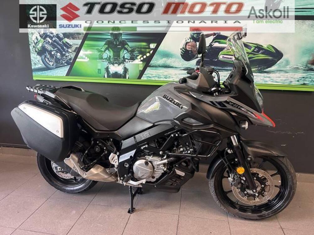 Suzuki V-Strom 650 (2021 - 25) (3)