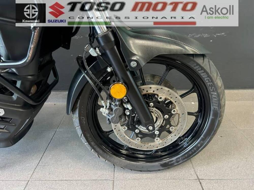 Suzuki V-Strom 650 (2021 - 25) (4)
