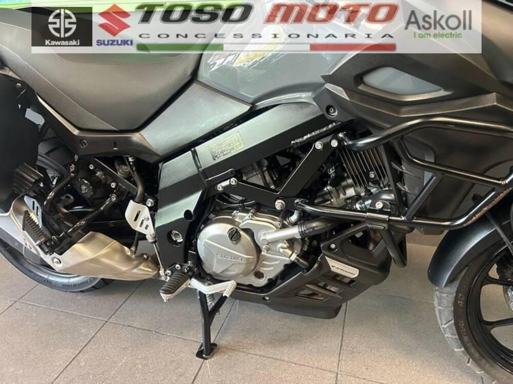 Suzuki V-Strom 650 (2021 - 25) (5)