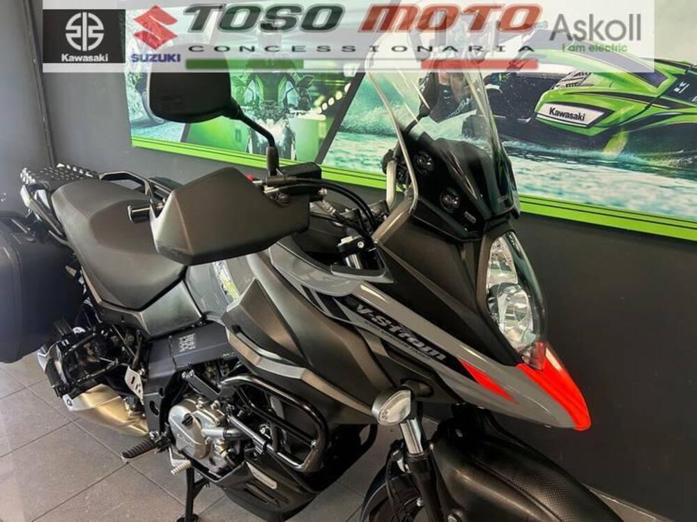 Suzuki V-Strom 650 (2021 - 25) (6)