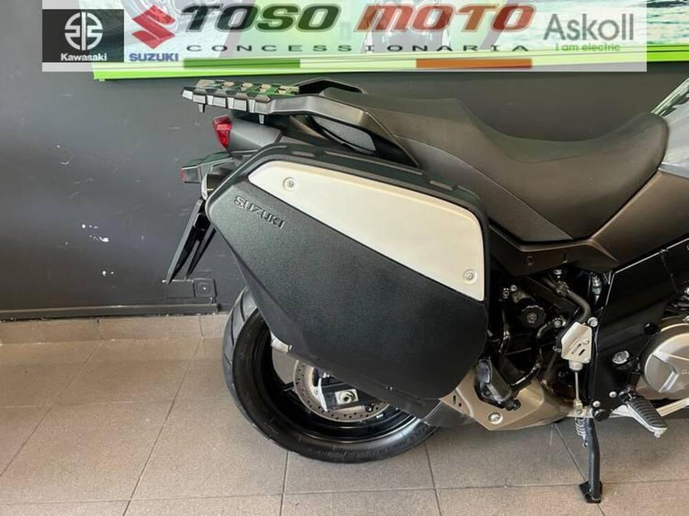 Suzuki V-Strom 650 (2021 - 25) (7)