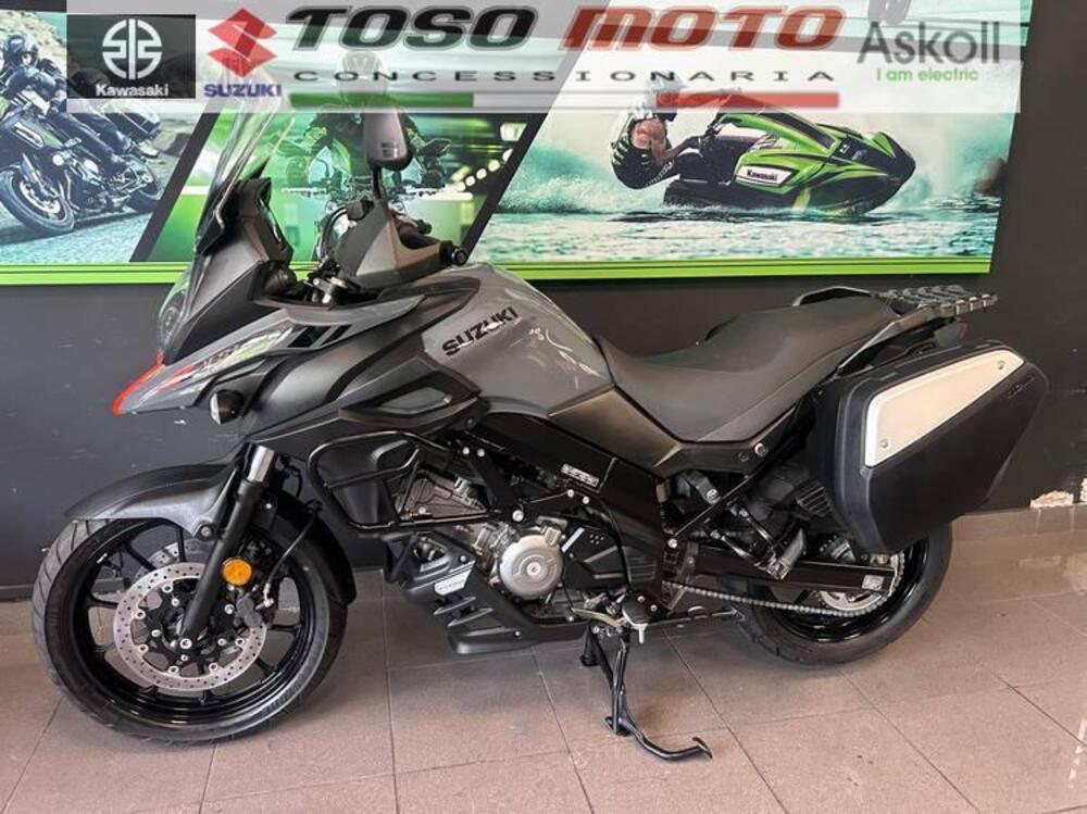 Suzuki V-Strom 650 (2021 - 25)