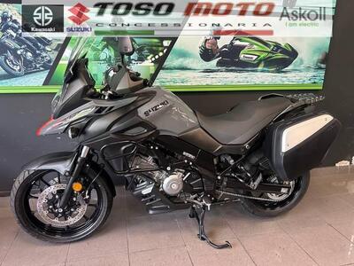 Suzuki V-Strom 650 (2021 - 25) usata