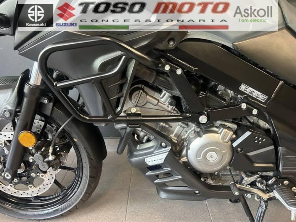 Suzuki V-Strom 650 (2021 - 25) (9)