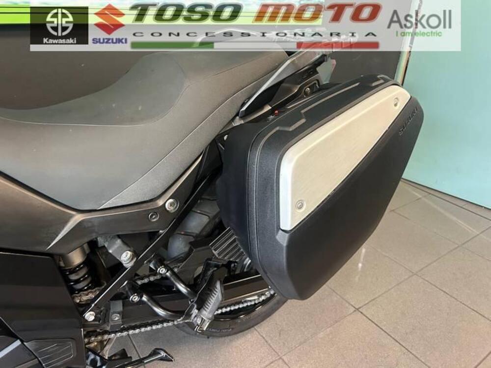 Suzuki V-Strom 650 (2021 - 25) (10)