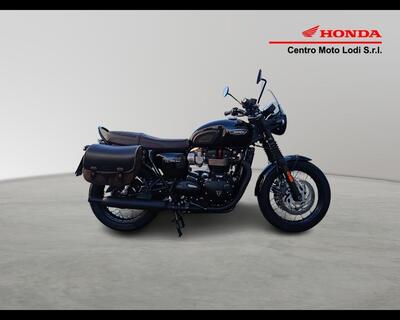 Triumph Bonneville T120 (2016 - 20) usata