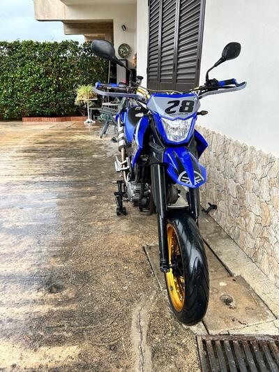 Yamaha XT 660 X (2004 - 16) usata