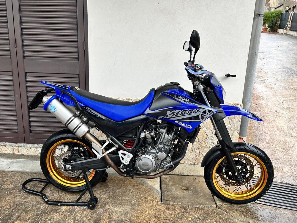 Yamaha XT 660 X (2004 - 16) (2)