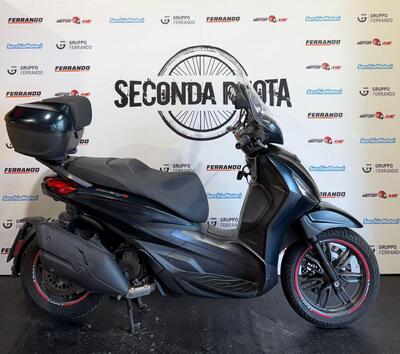 Piaggio Beverly 400 S ABS-ASR (2021 - 24) usata