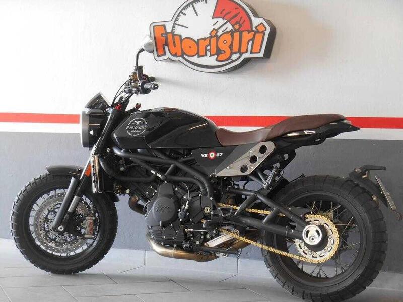 Moto Morini Super Scrambler 1200: l'usato del giorno di Moto.it [GALLERY]