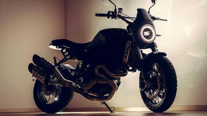 Moto Morini Super Scrambler 1200: l'usato del giorno di Moto.it [GALLERY]