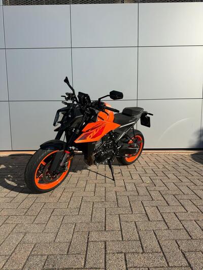 KTM 990 Duke (2024 - 26) usata