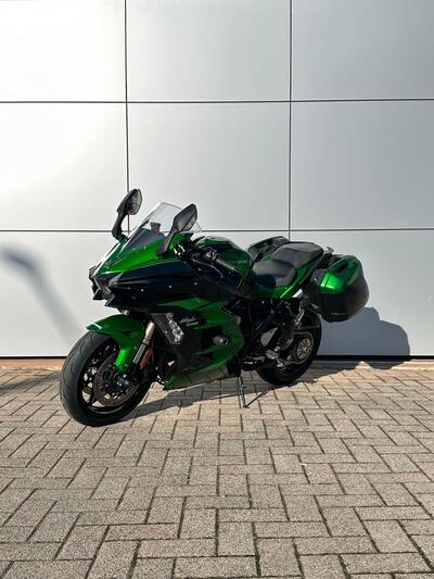 Kawasaki Ninja H2 SX (2018 - 20) usata
