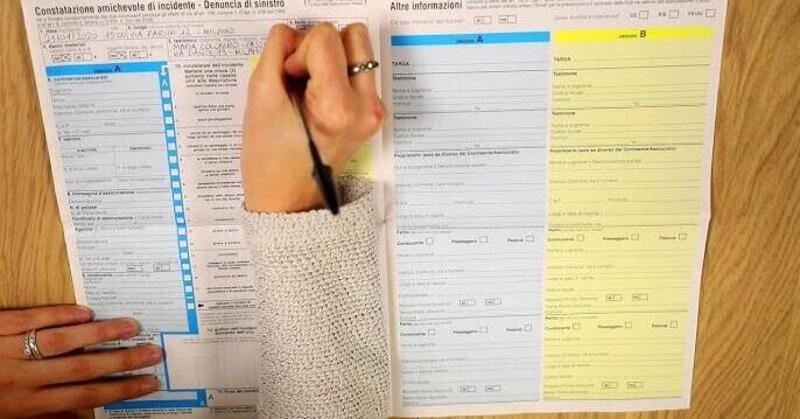 Constatazione amichevole digitale 2026: come cambia il modulo CAI e cosa devono sapere gli automobilisti