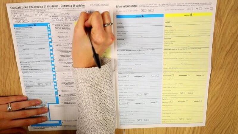 Constatazione amichevole digitale 2026: come cambia il modulo CAI e cosa devono sapere gli automobilisti